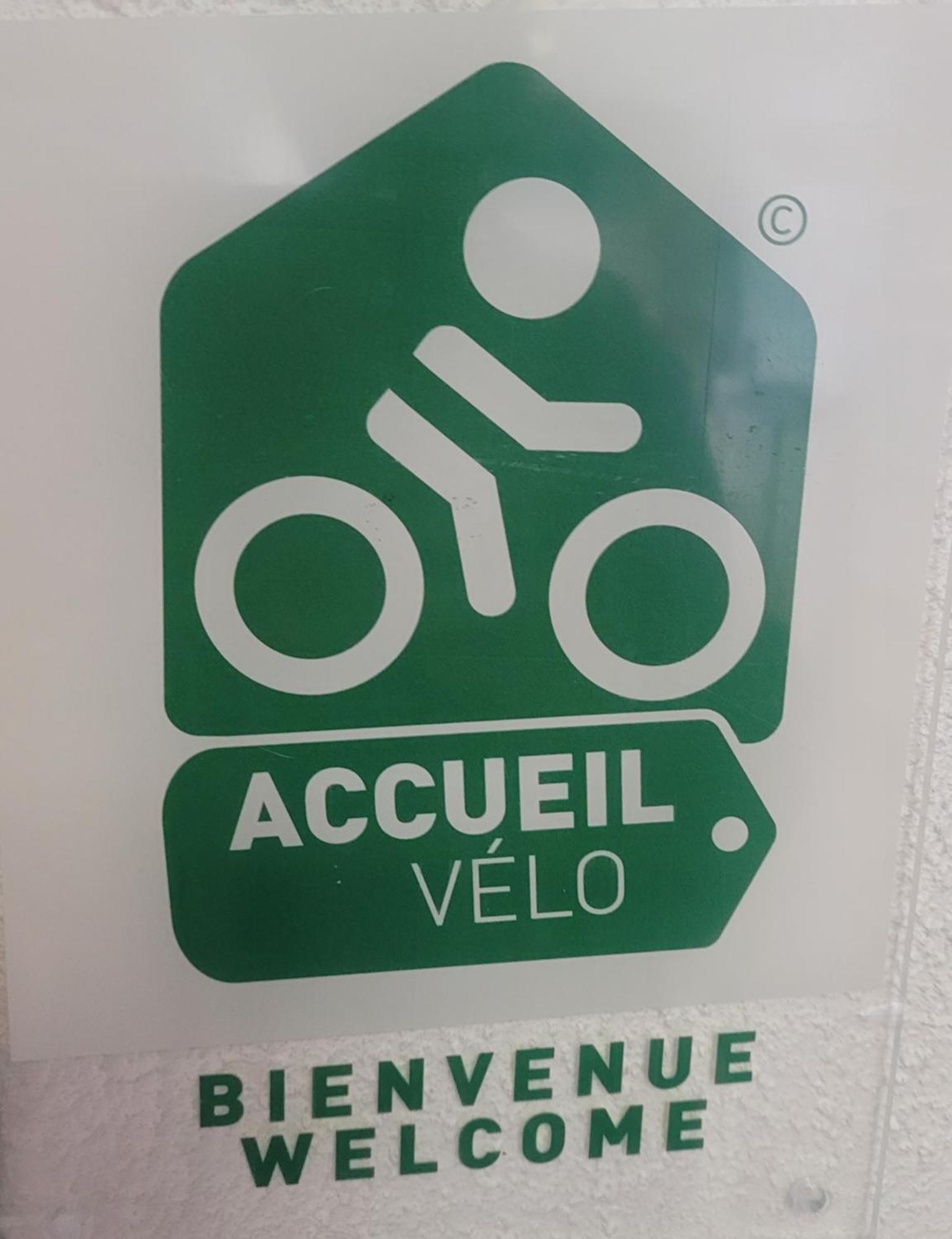 Du Chemin Vert ラブーエール エクステリア 写真